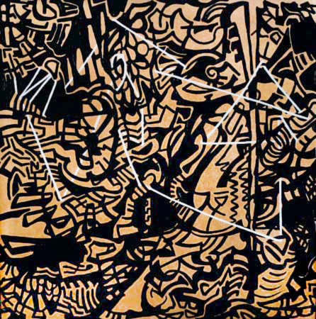 Erik Bennink - Backyard