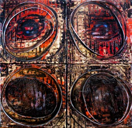 Erik Bennink - October