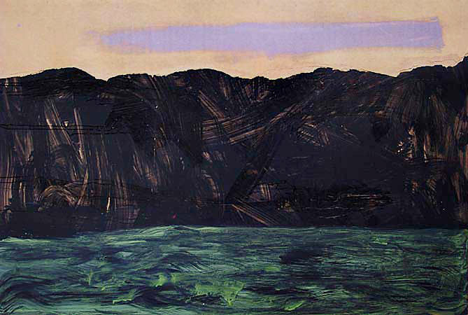 Erik Bennink Worlds End